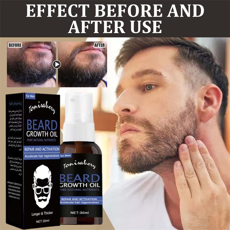 Hair Care Products - Aceite para el Crecimiento de la