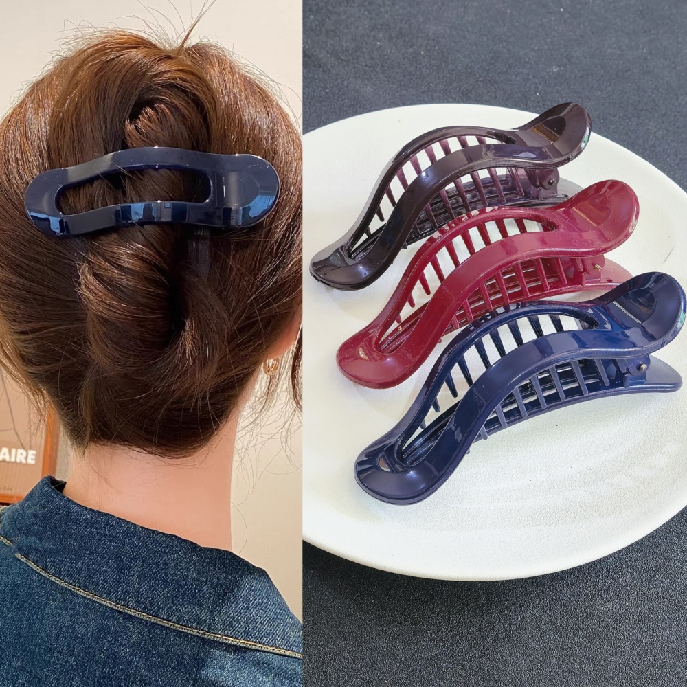 Hair Clip Claw Large - Pinzas de Pelo Grandes Tipo Pico