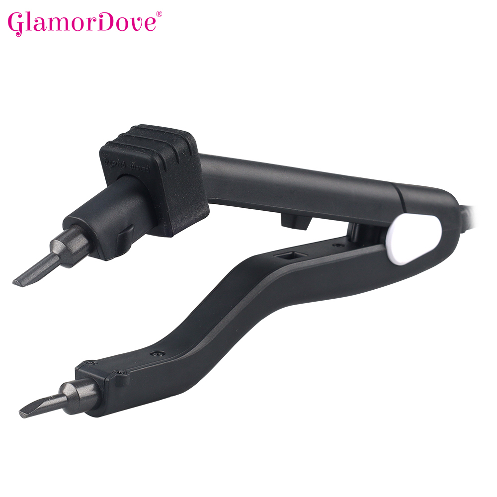Glue Gun Hair - Herramienta de fusión de extensiones de