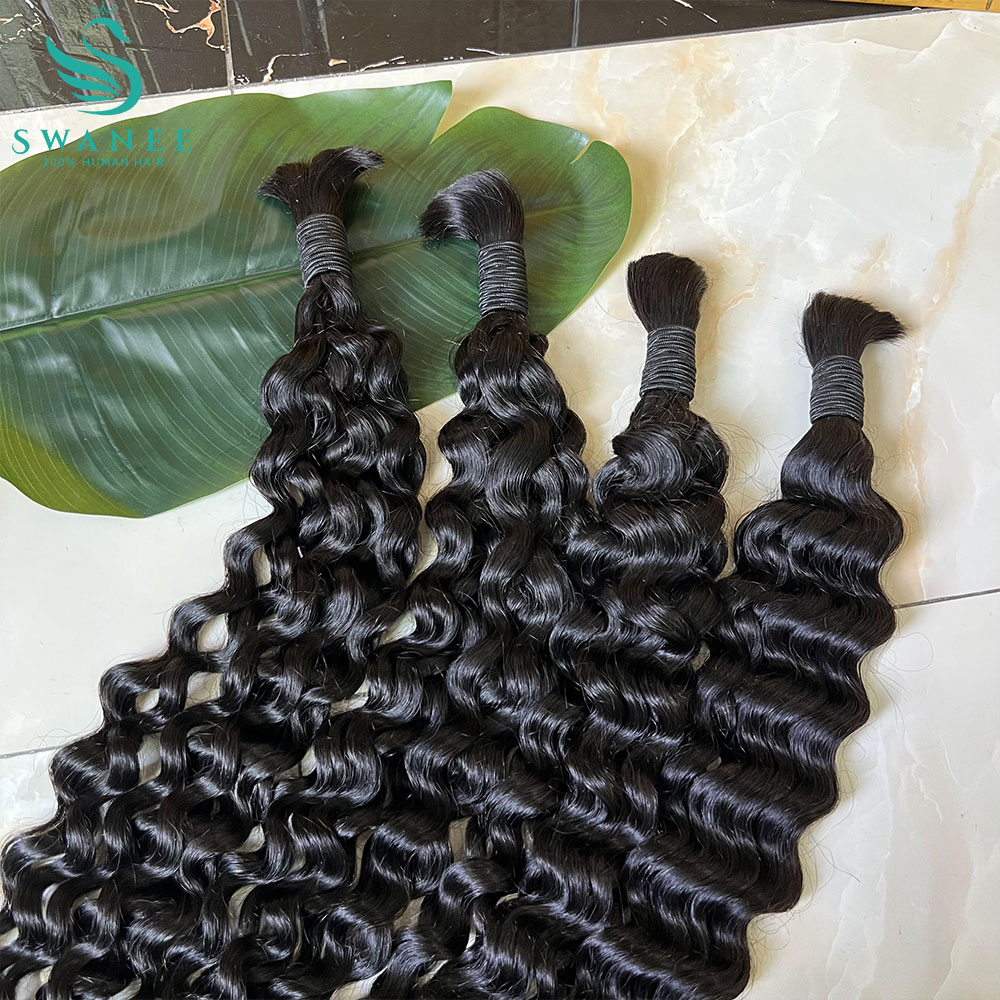 Hair Care For Wavy Hair - Cabello Humano 100% Natural en Paquetes