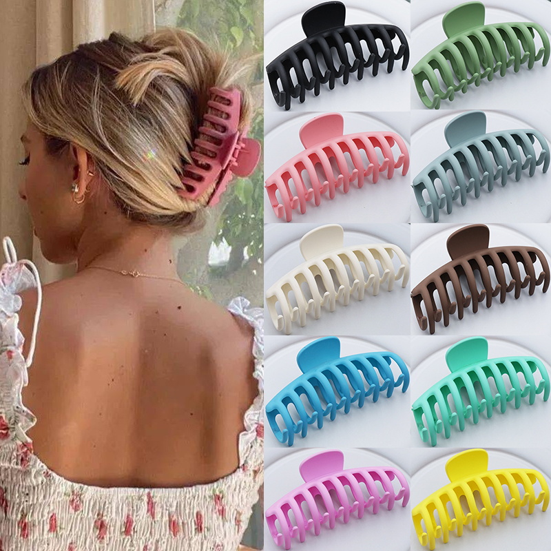 Hair Clip Claw Large - Pinzas para el cabello de gran