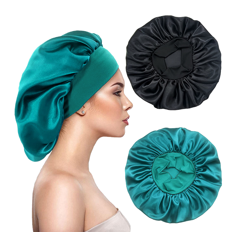 Hair Care China - 2 unids/lote de gorros lisos de