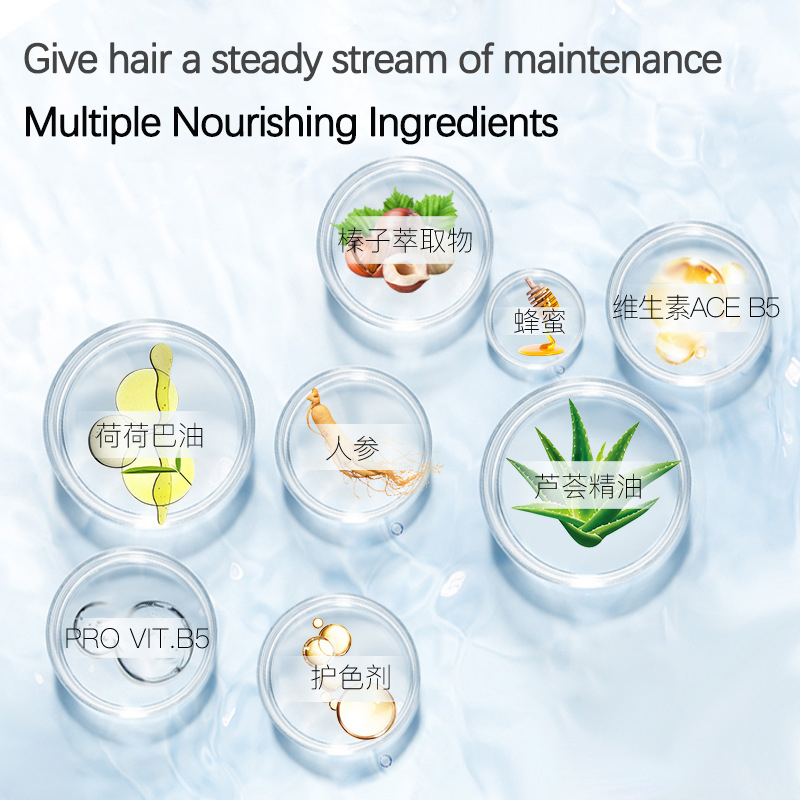 Vitamina Capilar con Complejo  - Hair Care Ellips reseña y precio