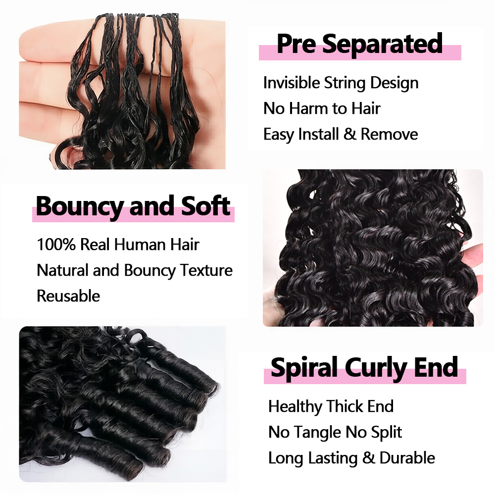 Extensiones de cabello humano  - Hair Care For Wavy Hair reseña y precio