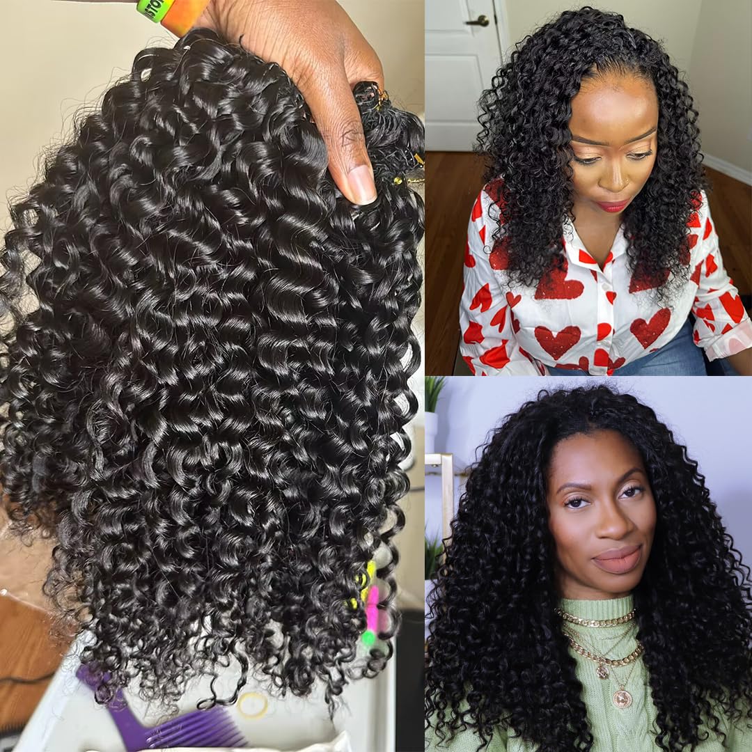 Extensiones de Cabello Humano  - Hair Care For Wavy Hair reseña y precio
