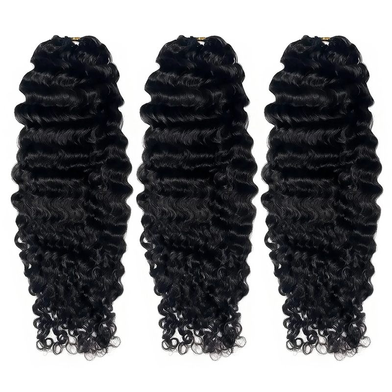 Extensiones de Cabello Humano  - Hair Care For Wavy Hair reseña y precio