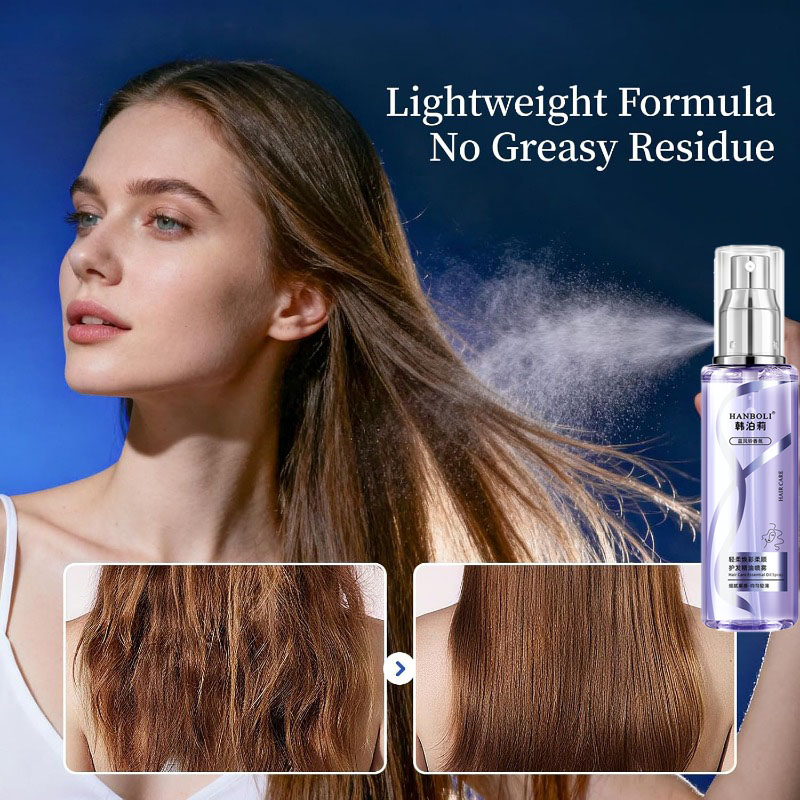 Aceite esencial para el cabell - Hair Care For Wavy Hair reseña y precio