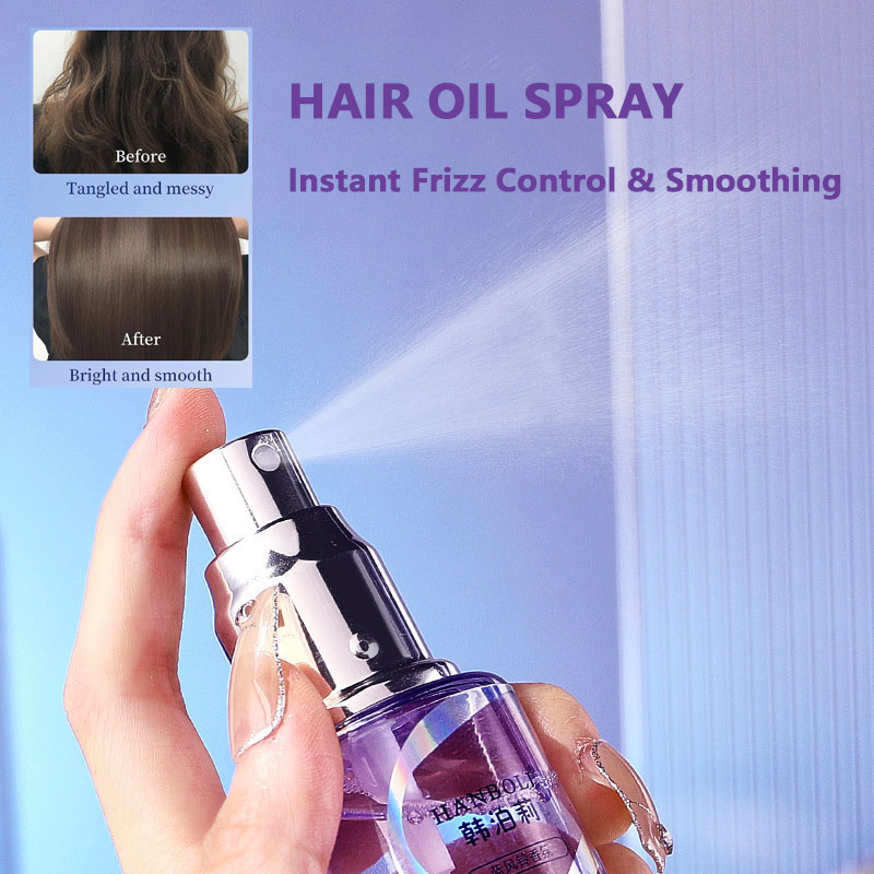 Aceite esencial para el cabell - Hair Care For Wavy Hair reseña y precio