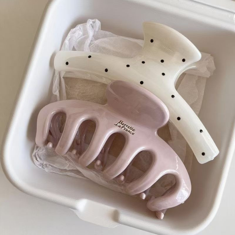 Pinza de Pelo Grande Coreana d - Hair Clip Claw Large reseña y precio