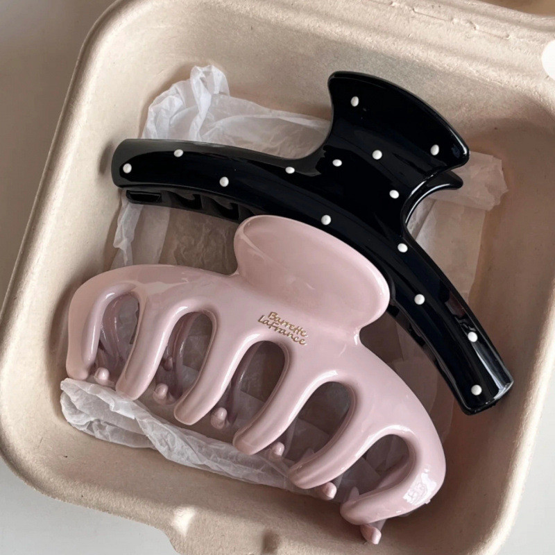 Pinza de Pelo Grande Coreana d - Hair Clip Claw Large reseña y precio