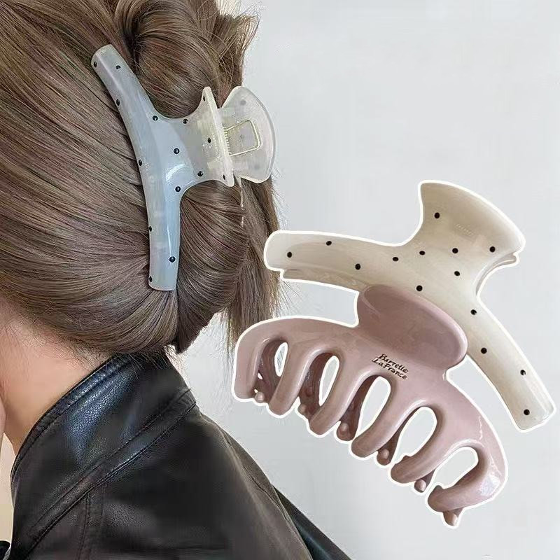 Pinza de Pelo Grande Coreana d - Hair Clip Claw Large reseña y precio
