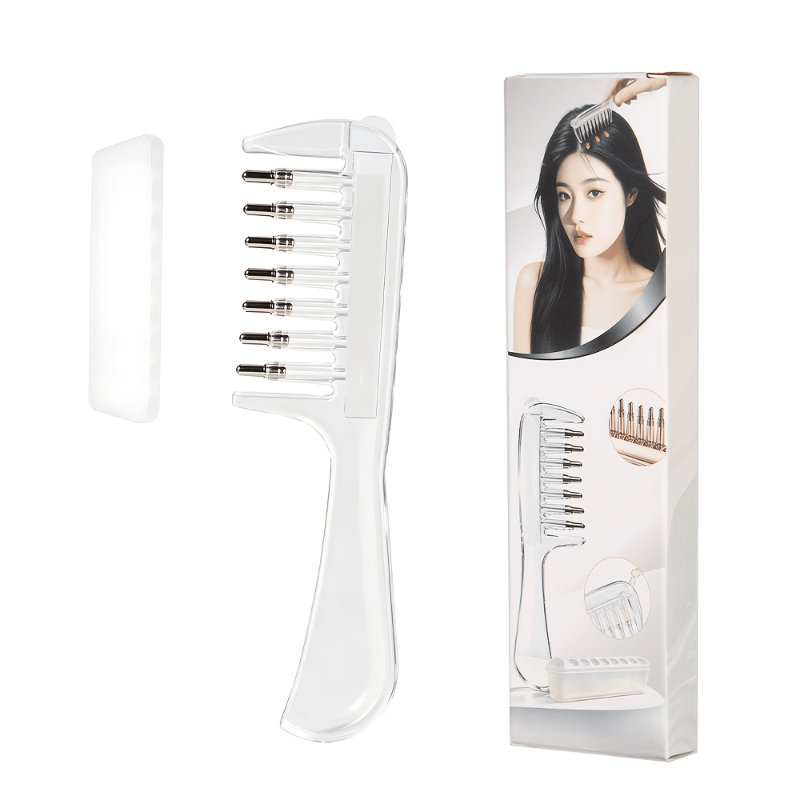 Peine Transparente para Infusi - Hair Care Products reseña y precio