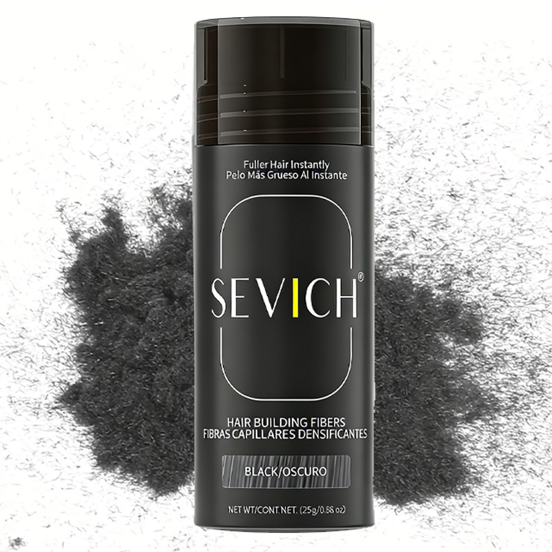 Sevich Hair Fibers Powder 25g  - Hair Care Products reseña y precio
