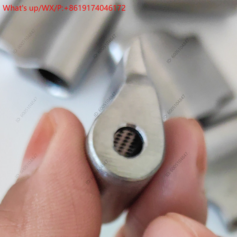 1 unidad de boquilla para sopl - Glue Gun Hair reseña y precio
