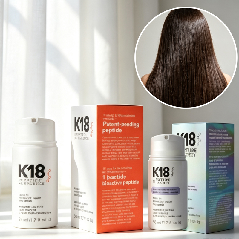 Spray de Volumen AstroLift K18 - Hair Care Products reseña y precio