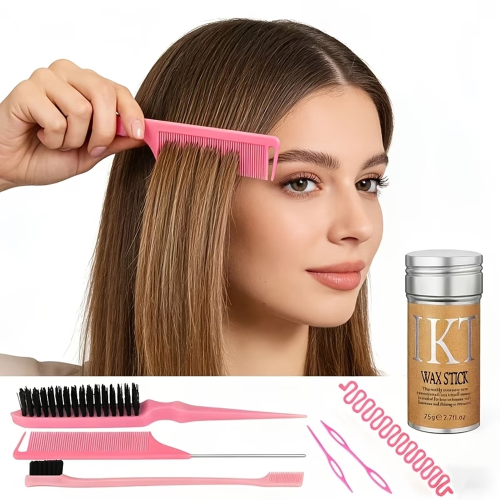 Set de 7 Piezas para el Cuidad - Hair Care China reseña y precio
