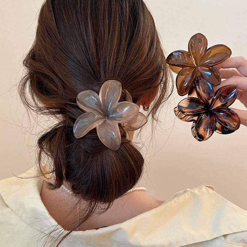 Pinzas de Pelo de Plástico Lig - Hair Clip Claw Large reseña y precio