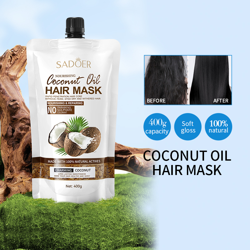 Mascarilla capilar mágica de q - Hair Care Products reseña y precio