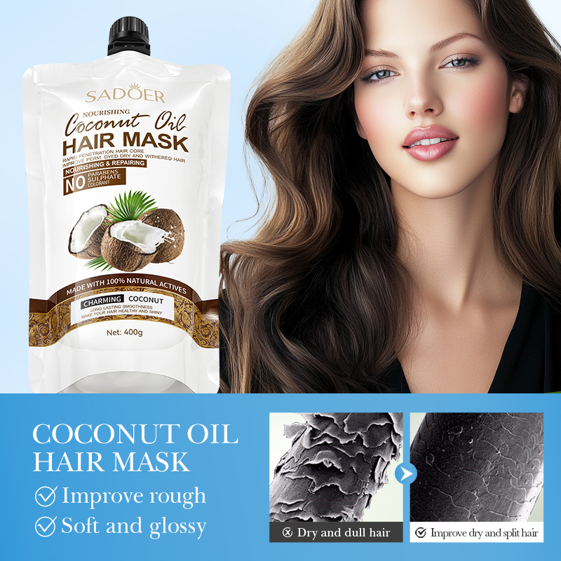 Mascarilla capilar mágica de q - Hair Care Products reseña y precio