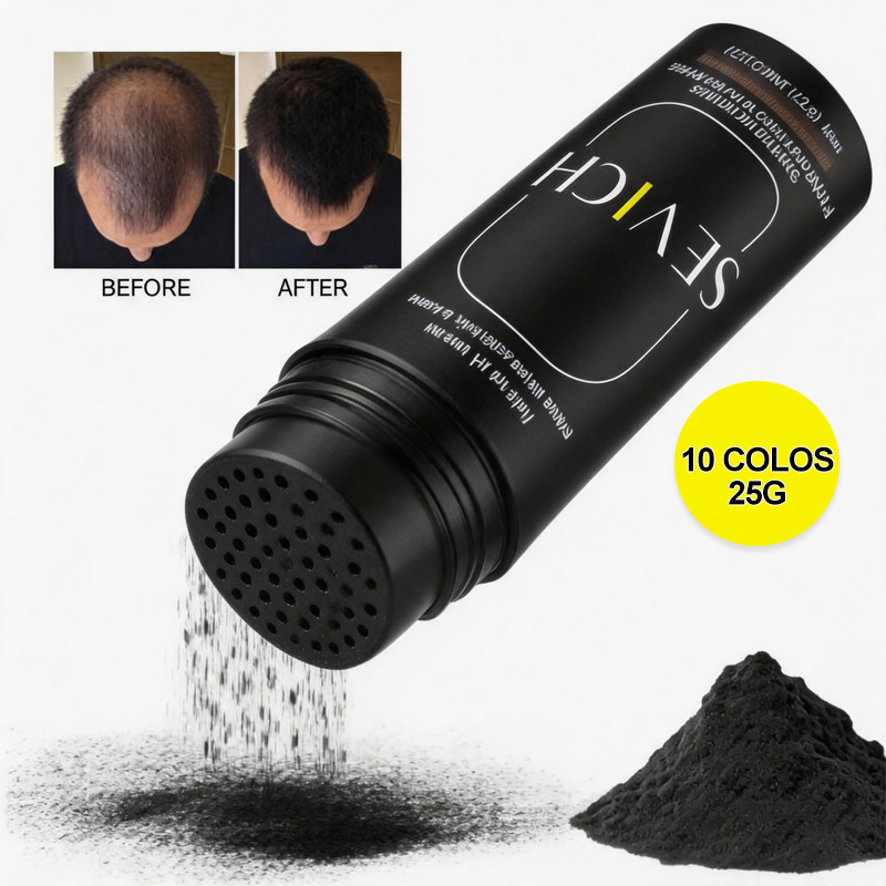 Fibras Capilares de Queratina  - Hair Care Products reseña y precio