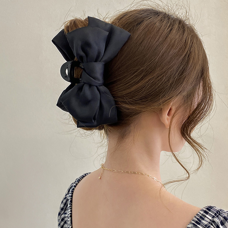 Pinza para el pelo con lazo, p - Hair Clip Claw Large reseña y precio