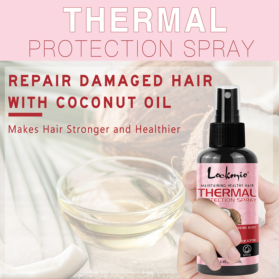 Spray de protección térmica, a - Hair Care Heat Protectant reseña y precio