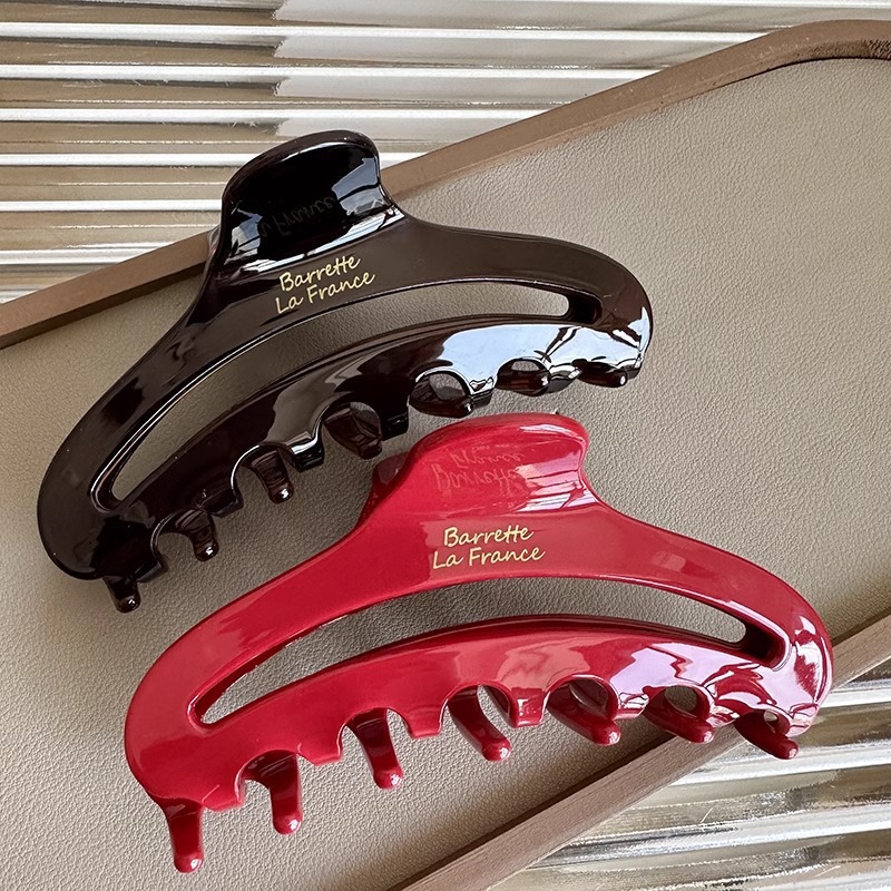 3 Piezas Nuevas Pinzas para el - Hair Clip Claw Large reseña y precio