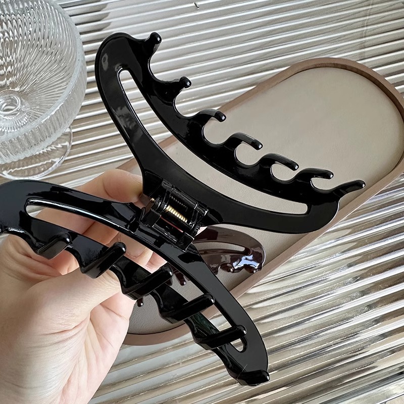 3 Piezas Nuevas Pinzas para el - Hair Clip Claw Large reseña y precio