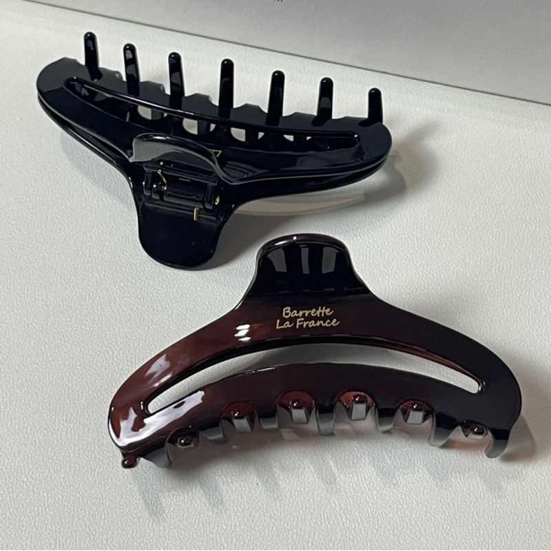 3 Piezas Nuevas Pinzas para el - Hair Clip Claw Large reseña y precio