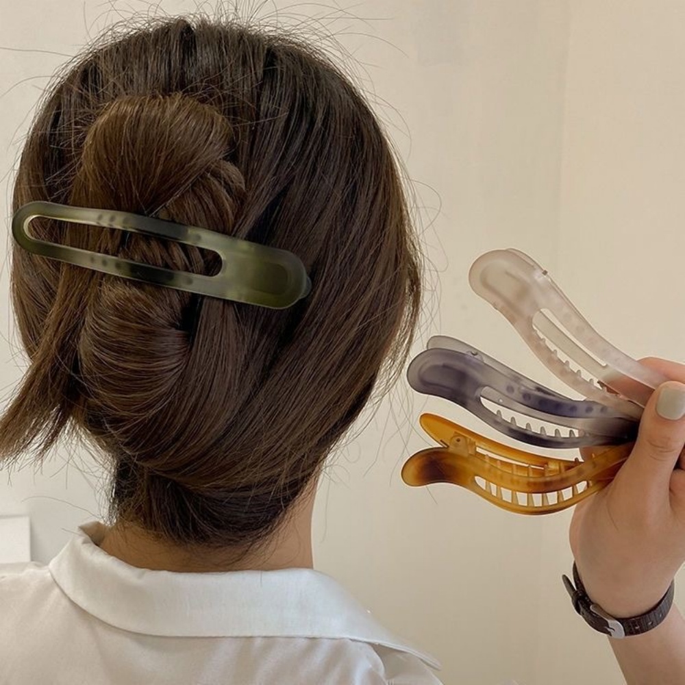 Pinzas de Pelo Grandes Tipo Pi - Hair Clip Claw Large reseña y precio