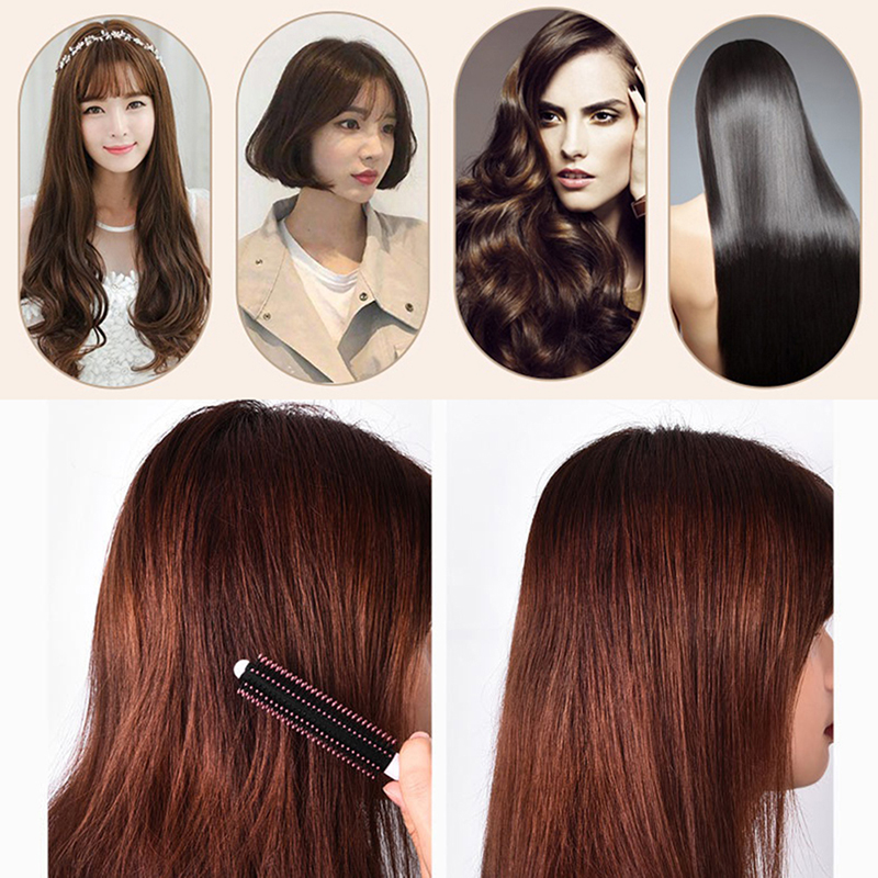 Peine de pelo rizado ondulado, - Hair Care For Wavy Hair reseña y precio