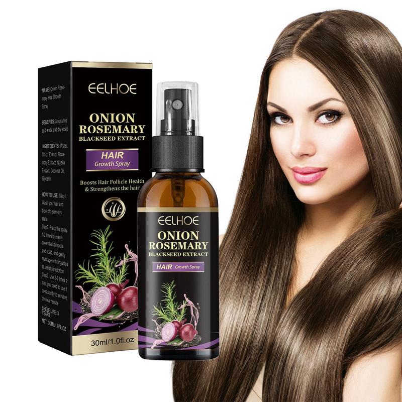 Spray para el crecimiento del  - Hair Care Products reseña y precio