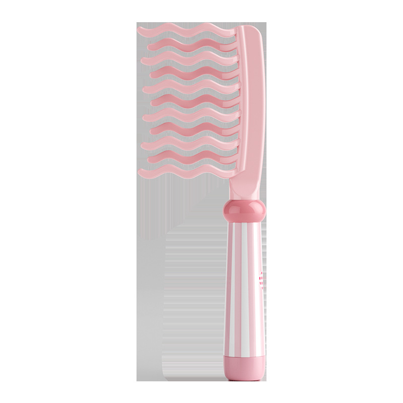 Peine de Doble Hilera con Dien - Hair Care For Wavy Hair reseña y precio