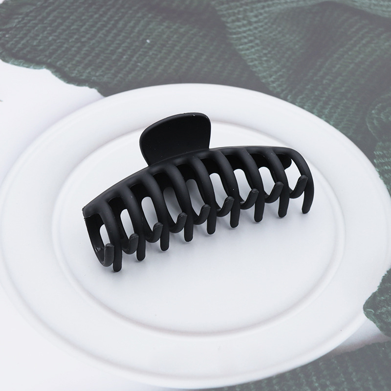 Pinzas para el cabello de gran - Hair Clip Claw Large reseña y precio