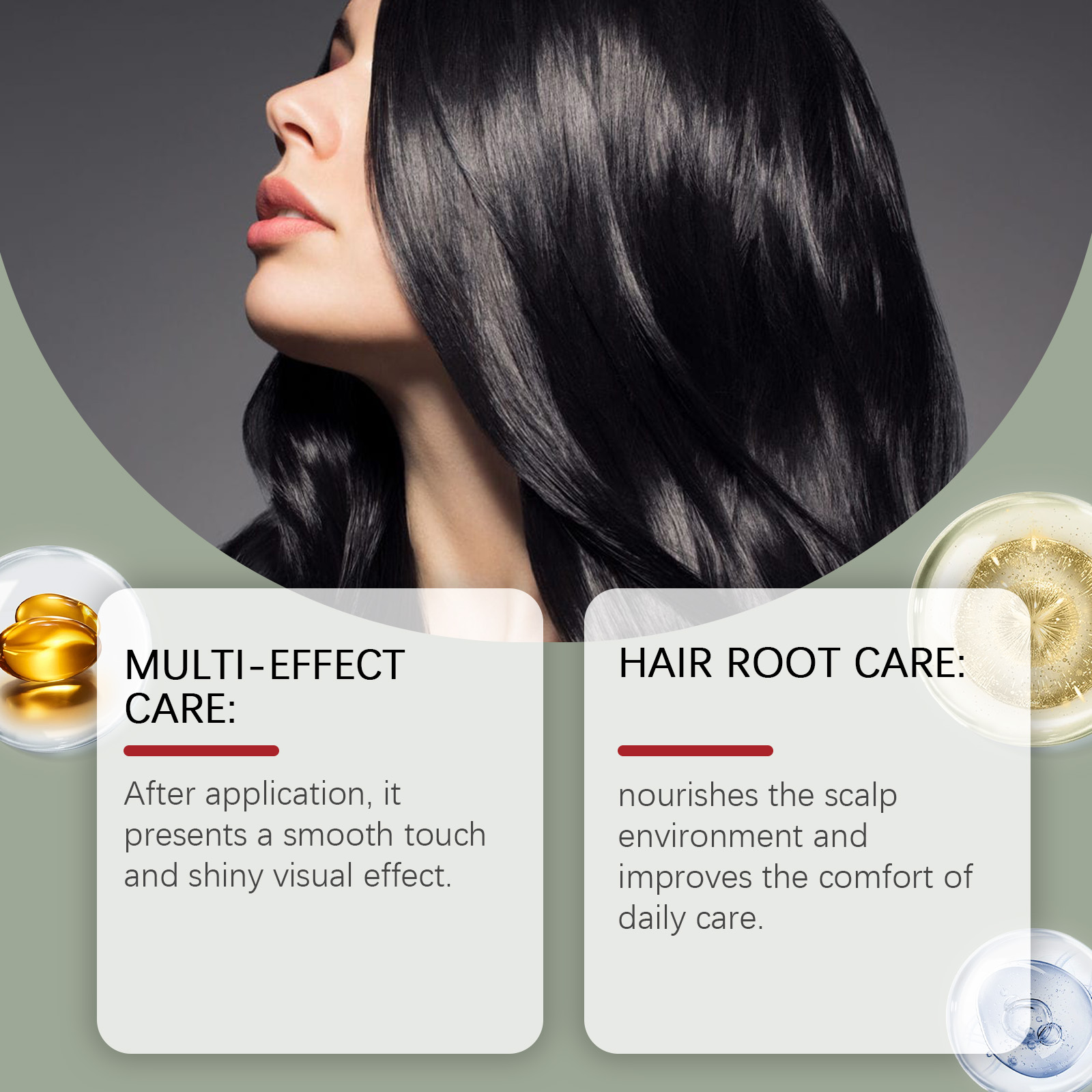 Spray Esencia para el Cuidado  - Hair Care Products reseña y precio