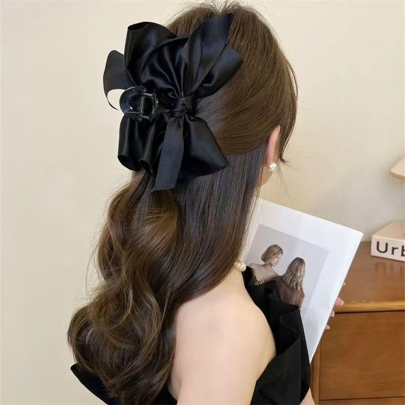 Elegante Pinza de Pelo con Laz - Hair Clip Claw Large reseña y precio