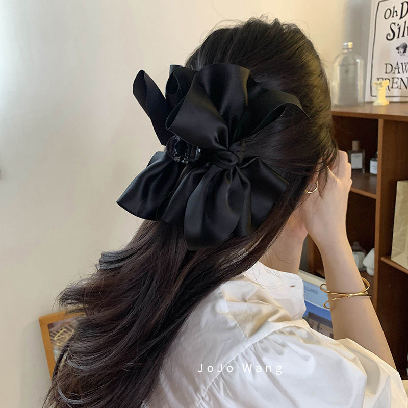 Elegante Pinza de Pelo con Laz - Hair Clip Claw Large reseña y precio