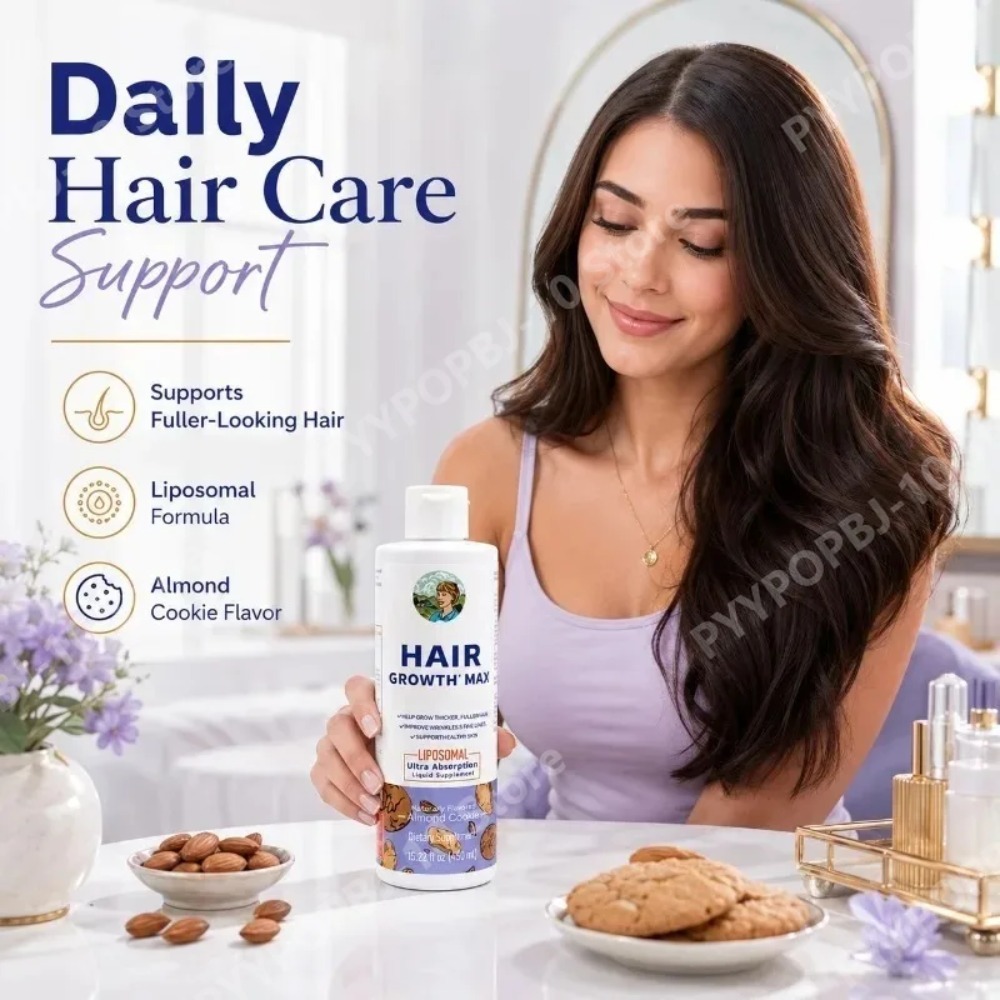 Líquido Liposomal para el Crec - Hair Growth Serum Oil reseña y precio